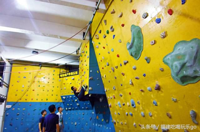 福州好玩的休闲场所,福州好玩很嗨的地方