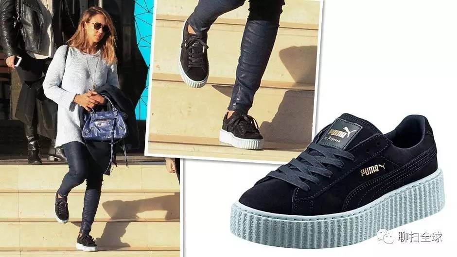 rihannapuma鞋,puma和rihanna哪个好