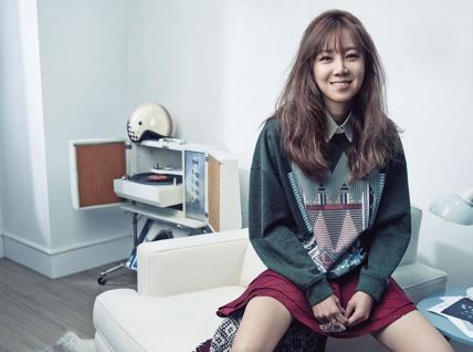 孔孝真宋慧乔刘仁娜三位*神教女**你日常穿搭