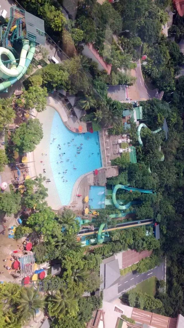 新加坡圣淘沙详细攻略,新加坡圣淘沙真实感受