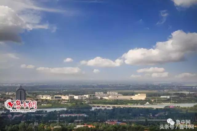 淄水齐风你见过淄江千人垂钓的场面吗？