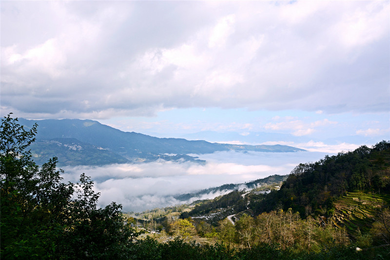 说走就走的旅行云南红河,邂逅云南高原美景