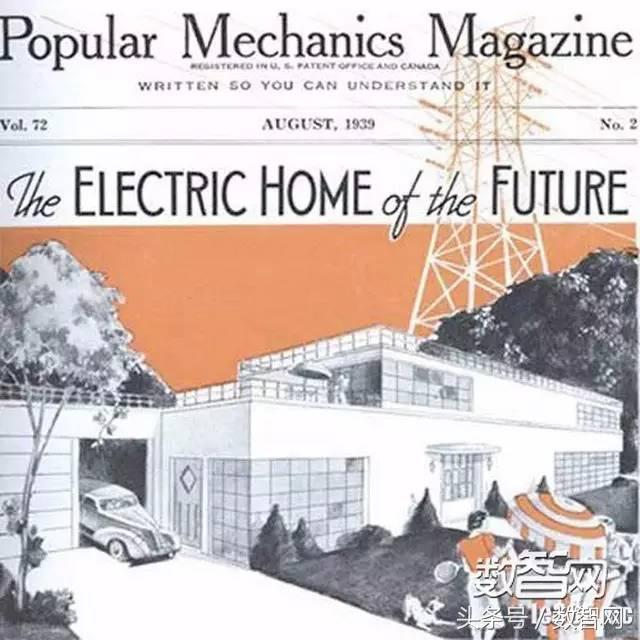 智能家居历史档案馆:智能家居1915—2015百年里程碑事件