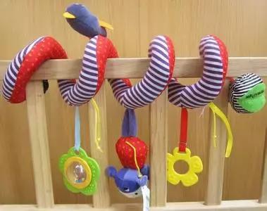 宝宝实用5种玩具推荐,0-1岁婴儿玩具评测