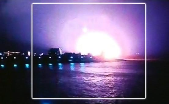 孟加拉国从中国买的潜艇，印度提出帮助培训，演示被炸逃生吗？