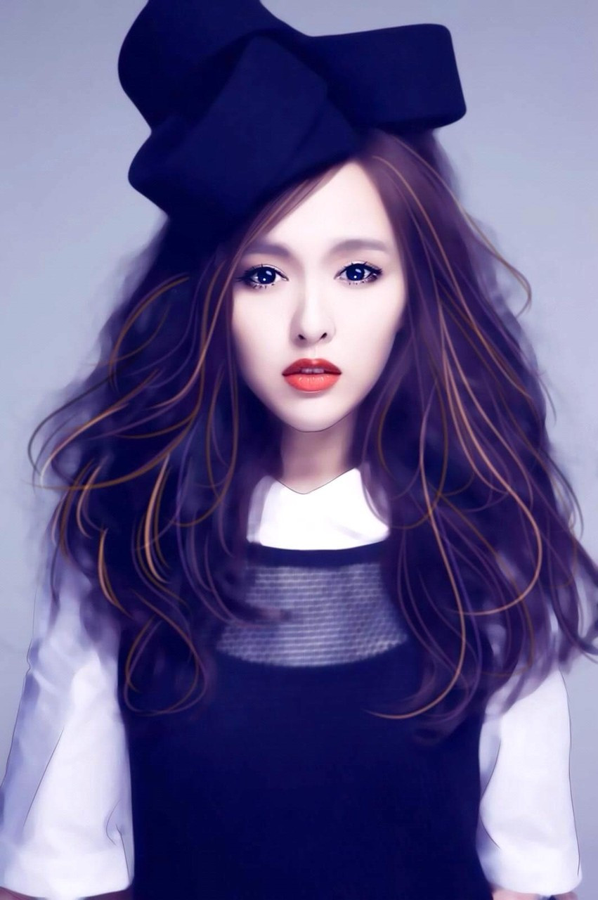 百变天后，无懈可击的唐嫣