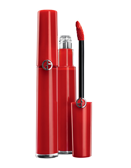 阿玛尼臻致丝绒哑光唇釉口红405,阿玛尼丝绒哑光唇釉怎么涂不沾杯