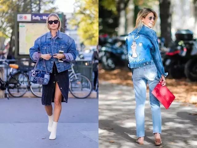 收了这些流行单品，2017一年都能时髦的飞起来|衣帽间