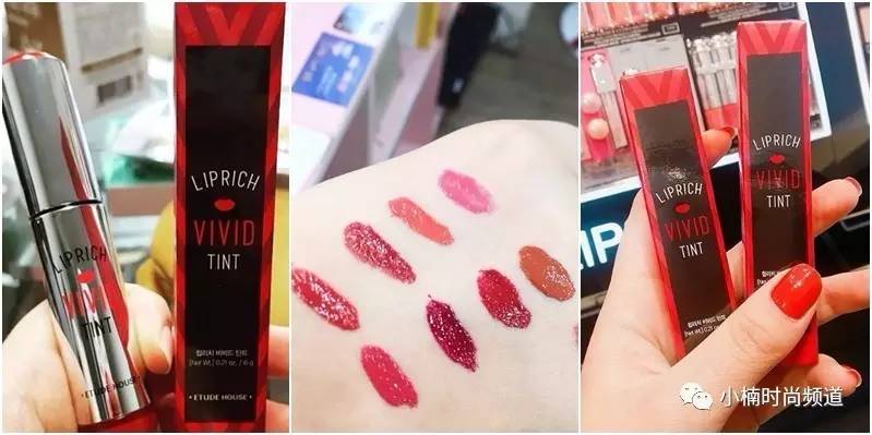 EH「打光BB霜」、浓色唇釉,擦完脸色饱满红润有光泽!