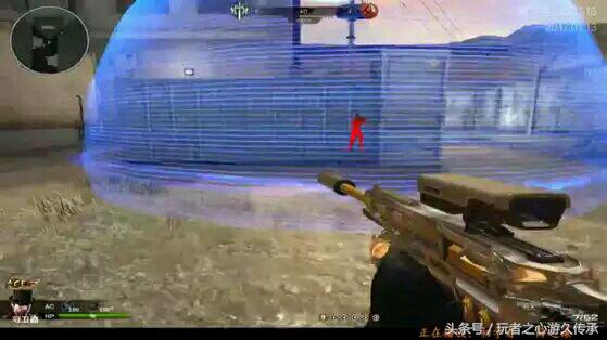 从逆战转回CF了，一个角色6888就问还有谁？