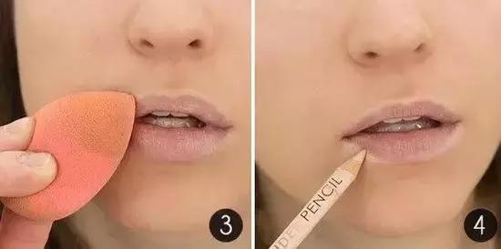 如何保持口红一天到晚不掉色,揭秘口红
