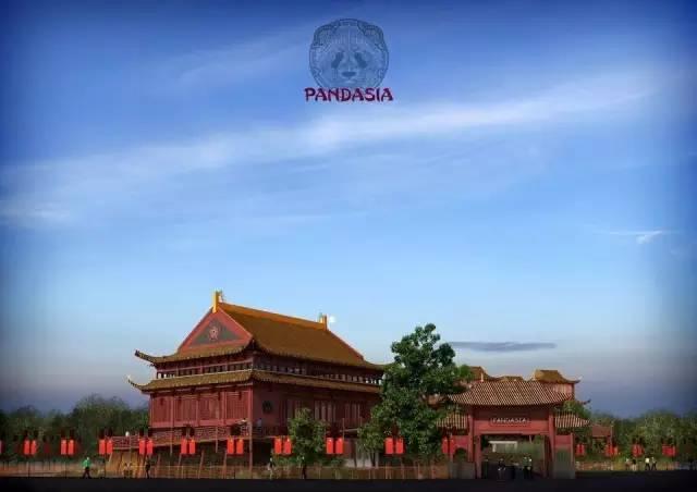 为求得一只熊猫的抚养权，英美荷法等国家连尊严都不要了