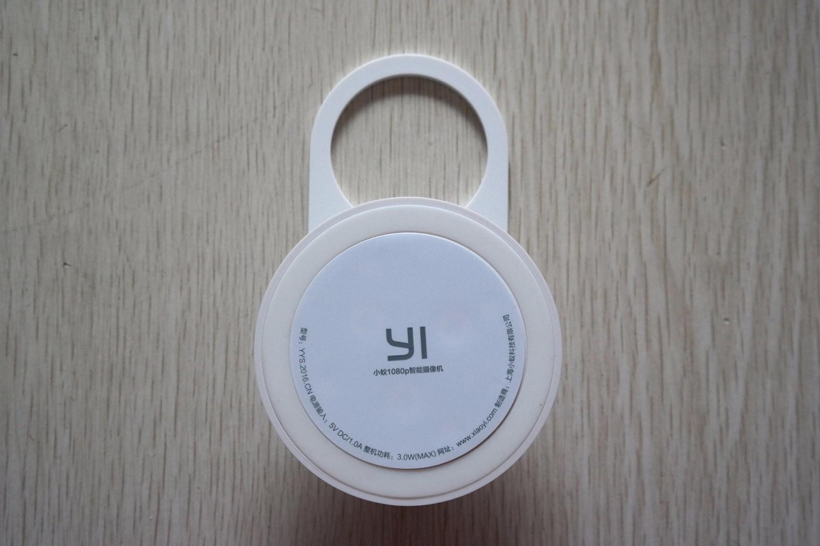 小蚁云台摄像机1080p拆解,小蚁1080p智能摄像机怎么样