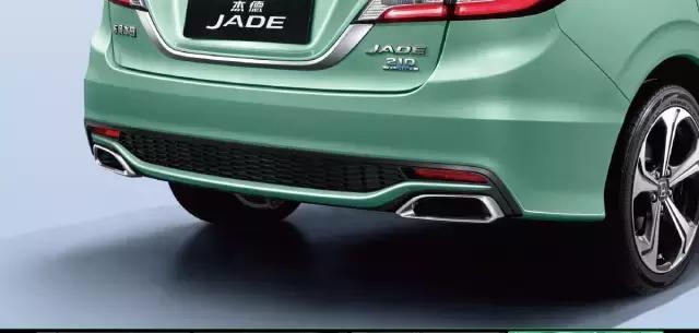 2017款杰德五座改六座,杰德2017款210turbocvt豪华版5座