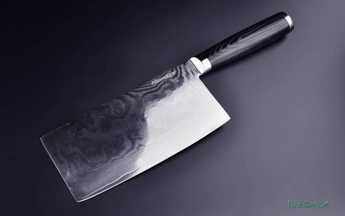 有什么好用的厨刀,中外厨刀大比拼
