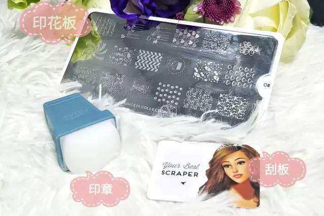 diy美甲法式,diy法式美甲