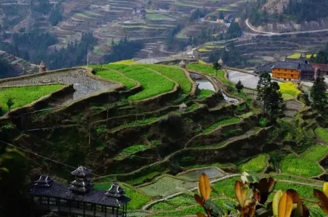 西安世外桃源旅游景点,这里才是现实中的世外桃源