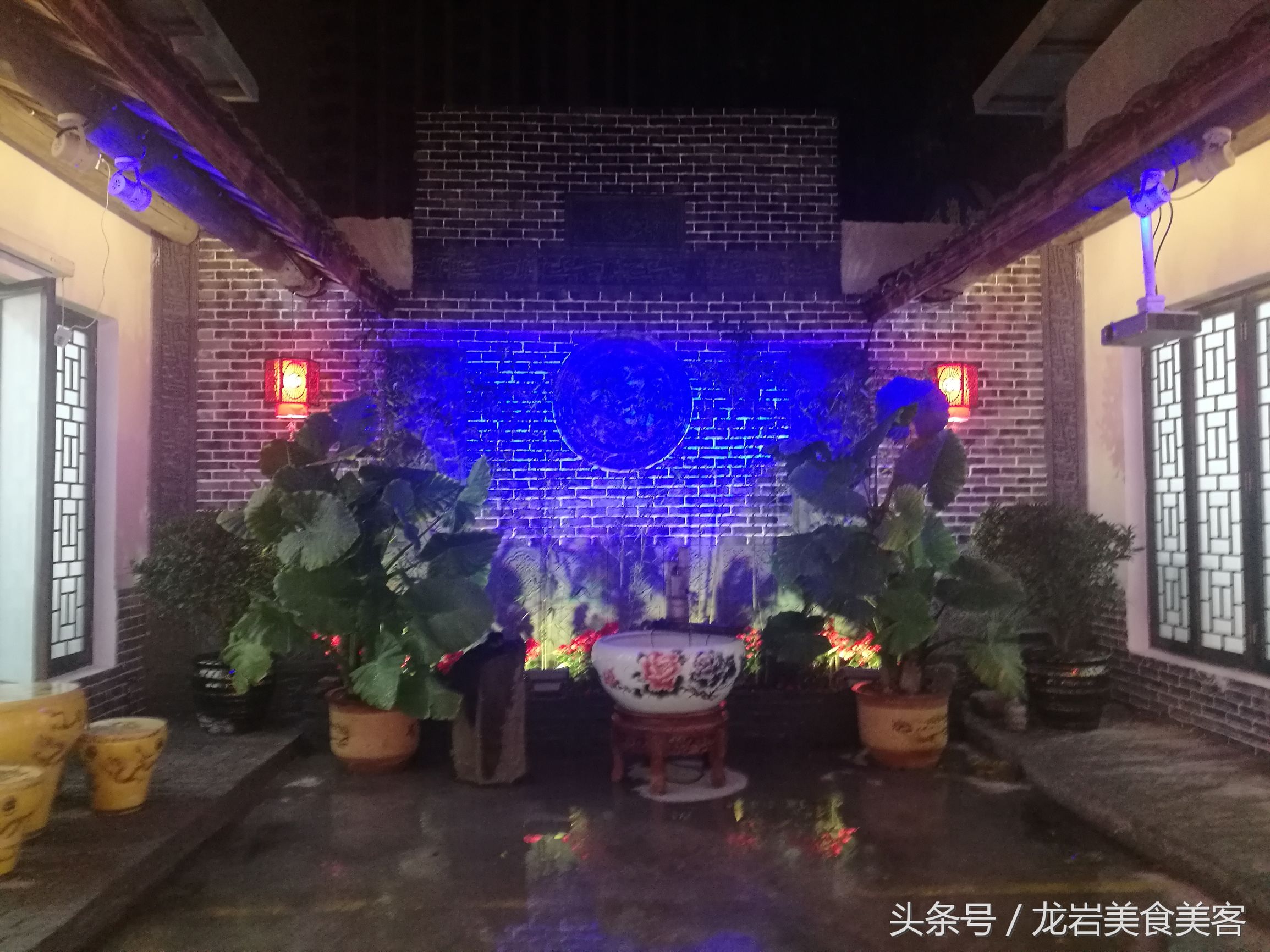 园林式客家大院,兴宁市客家院子