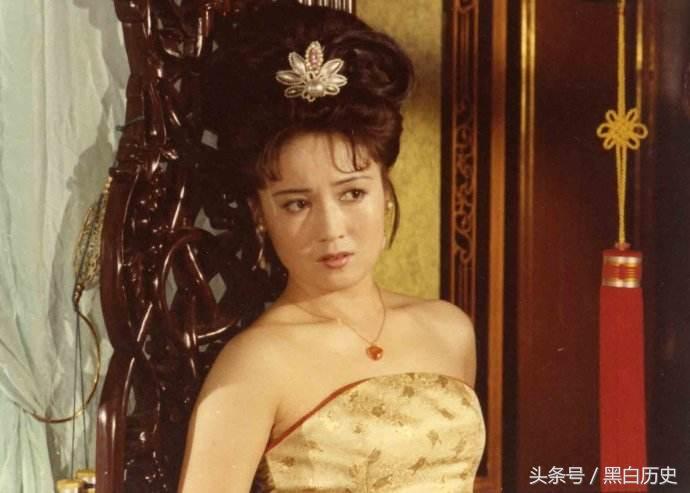 三国中比貂蝉更漂亮的女人,三国最美的貂蝉