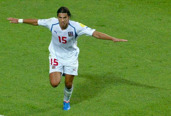 历年欧洲杯最佳射手,历届欧洲杯史上最佳射手