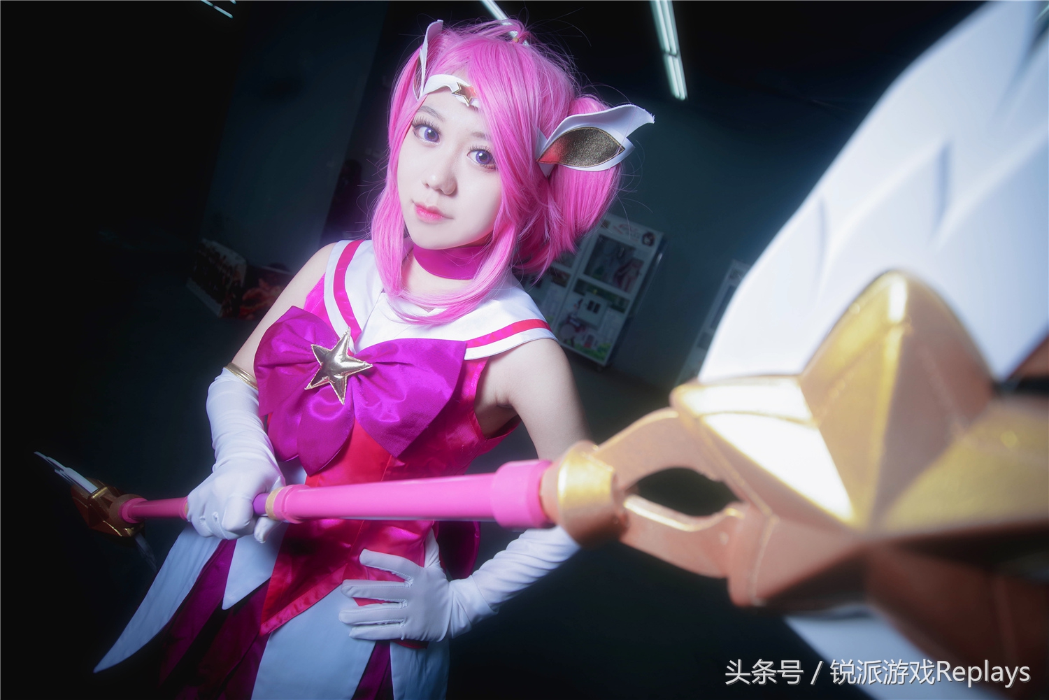 北京石景山ido漫展偶像梦幻祭,北京ido漫展惊封