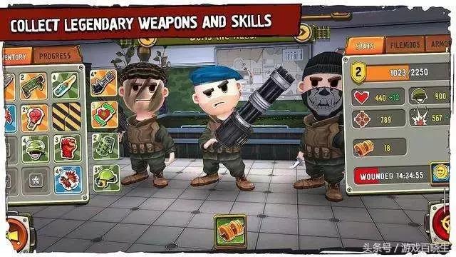 给你身临其境的真实感！12款玩了就停不下来的战争策略手游