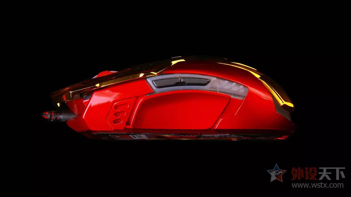 宜博m618这款鼠标怎么样,宜博极光狂蛇鼠标