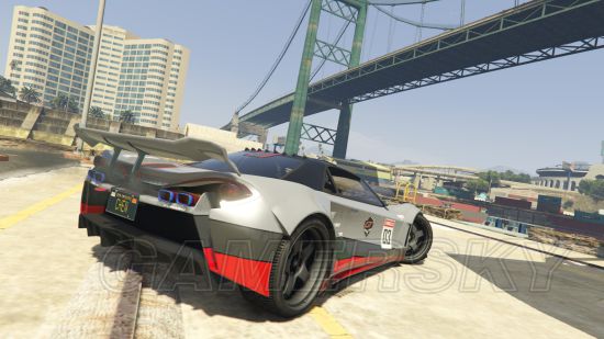 进出口大亨gta,gtaol如何改装特殊载具