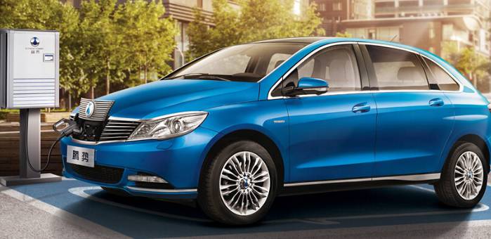 电动汽车排行榜前十名2016年,纯电动汽车销量好的是哪一款