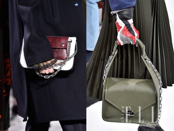 链条包为什么流行,最新流行链条包