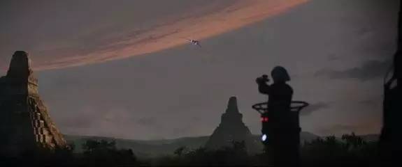 侠盗一号最后彩蛋,侠盗一号彩蛋视频