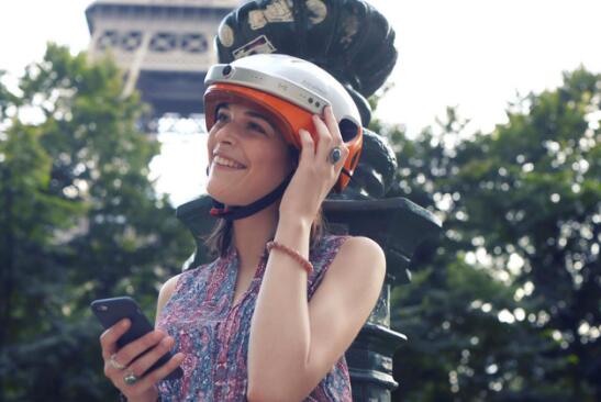 airwheel爱尔威头盔,爱尔威r3