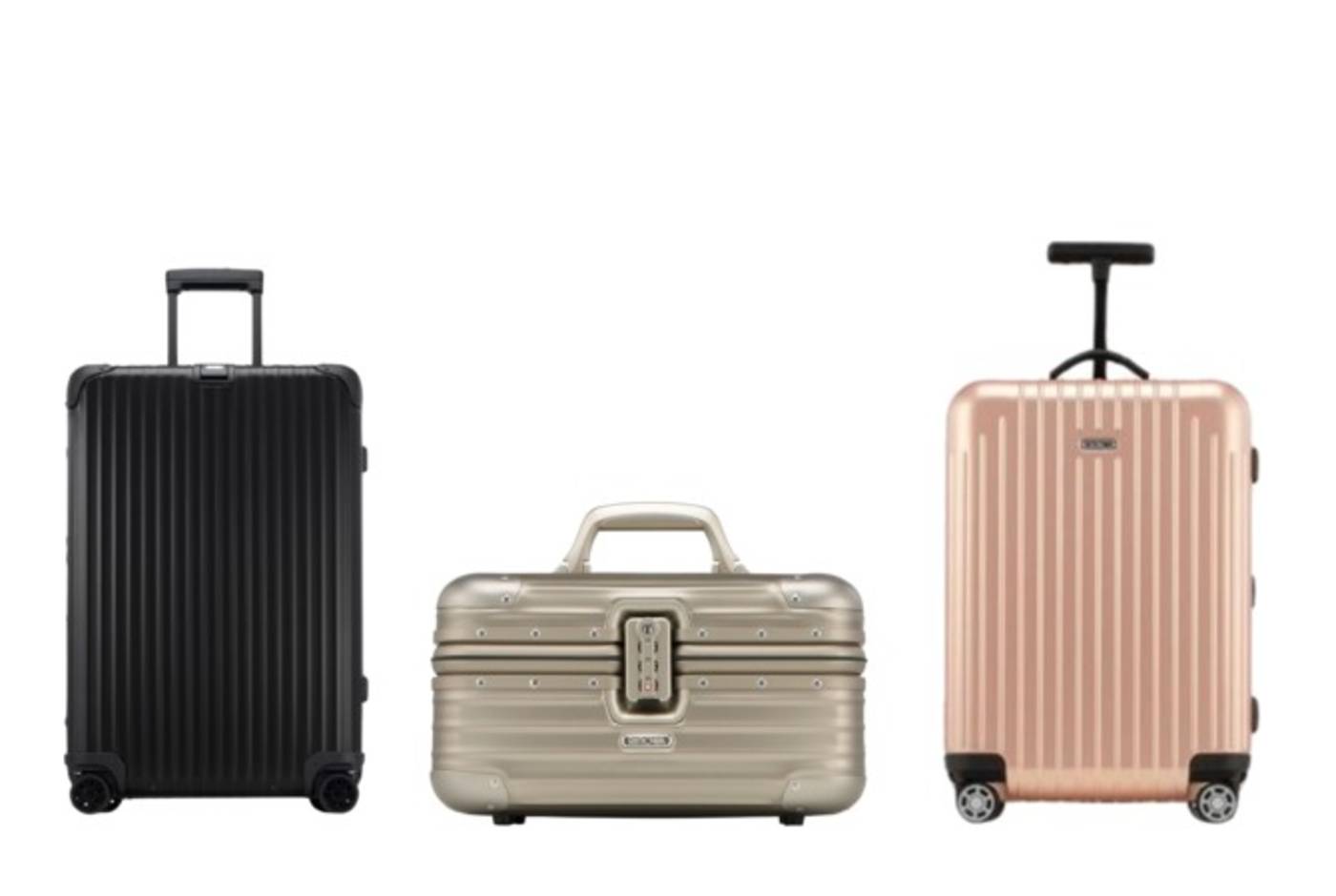 旅行时不累的行李箱,去旅行的前一天晚上整理行李箱