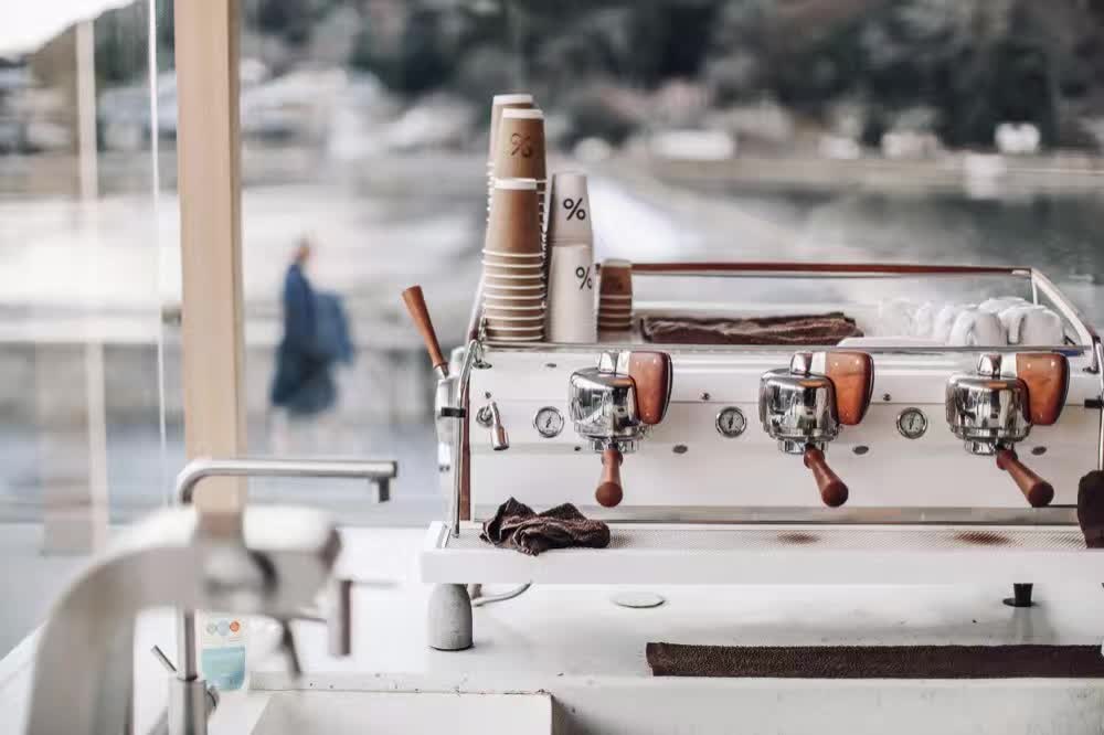 京都有名的咖啡馆,京都arabica打卡视频