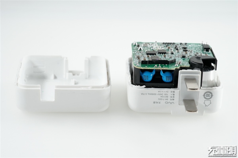 x90120w充电器拆解,9x充电头拆解视频