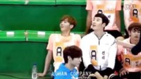 170117脑洞大开：平行时空里的另一个鹿晗