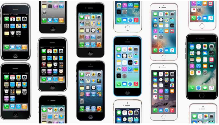 iphone的进化史,iphone详细进化史