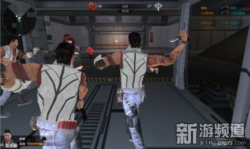 逆战官方正版轻端页游,逆战端游新手玩什么