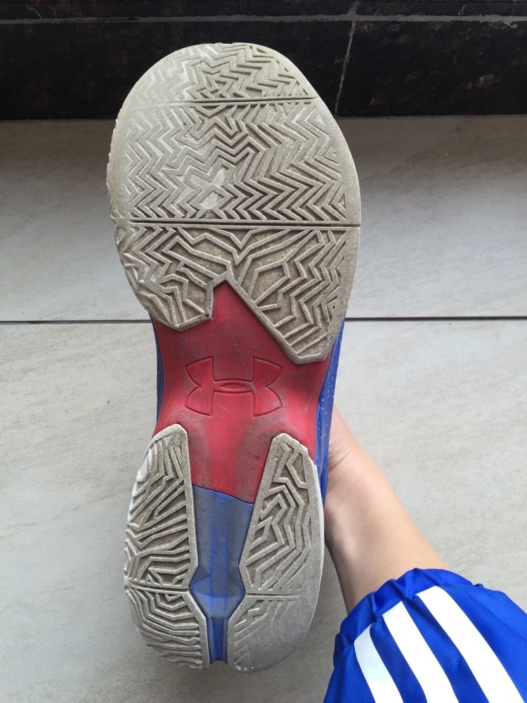 curry2.5评测,库里curry2测评