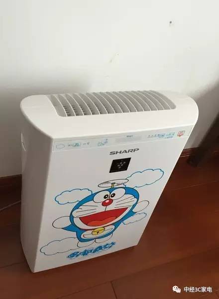 夏普曝光,日系夏普空净产品