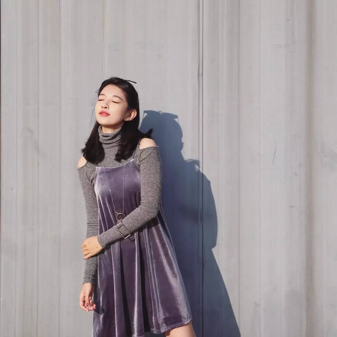 适合所有人最简单穿搭,很随意但是好看的穿搭