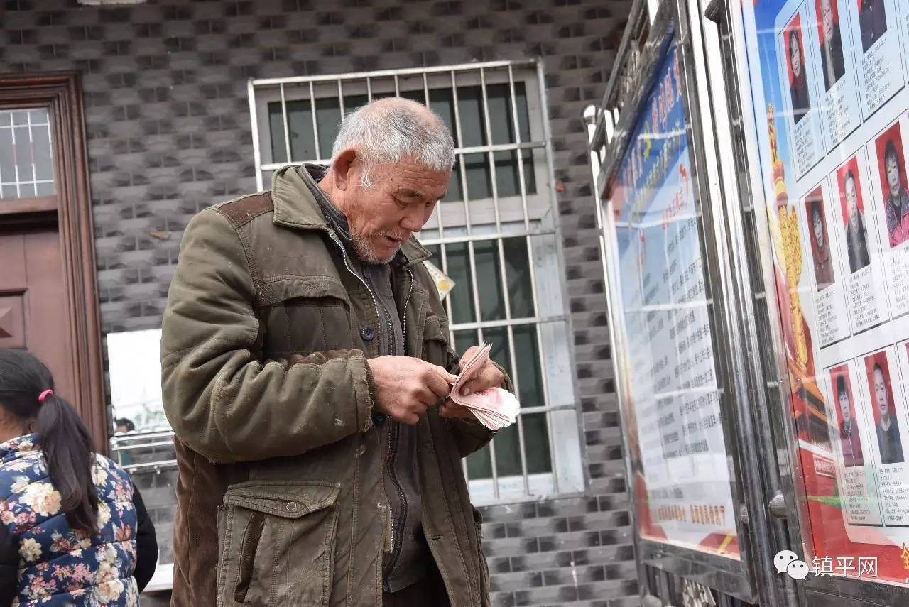 走进侯集，体会咱农民身边的些许变化