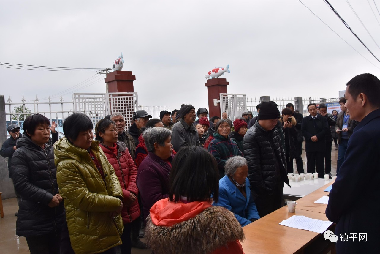 走进侯集，体会咱农民身边的些许变化