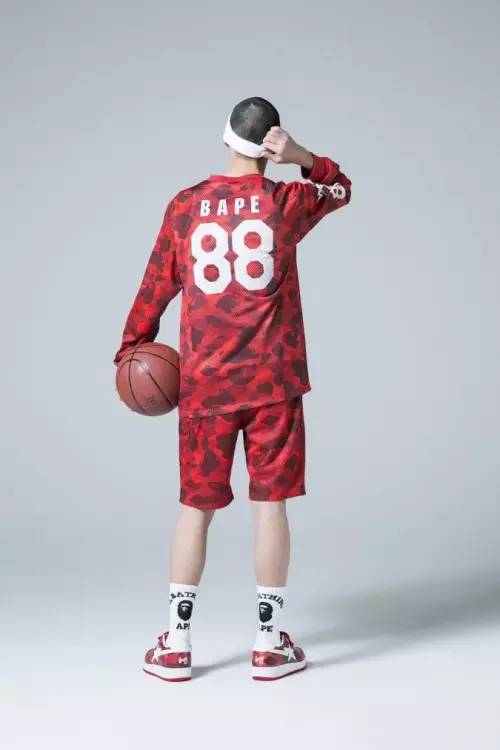 潮牌aape春夏系列,潮牌bape鲨鱼