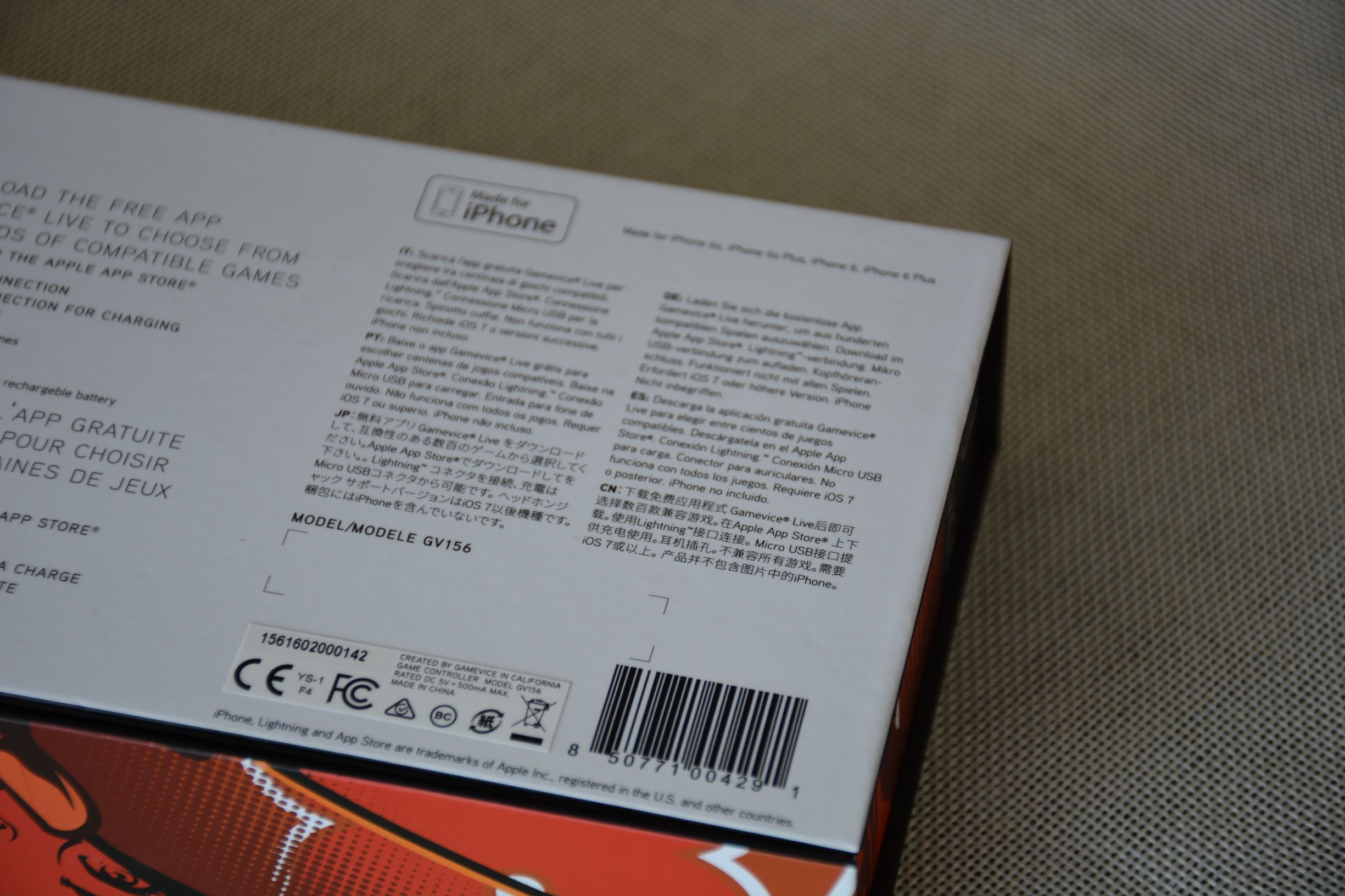 gamevice苹果手柄,最适合iphone的游戏手柄