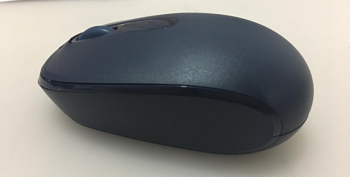 哎呦，不错哦——微软百元无线鼠标小体验！