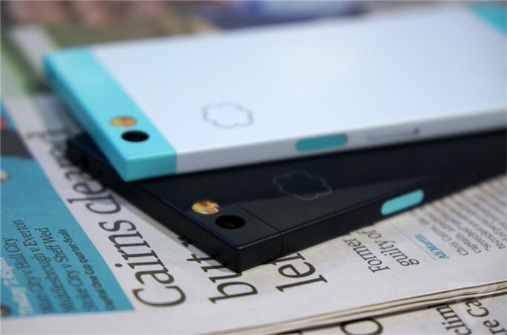 nextbitrobin手机评测,手机外形新变化