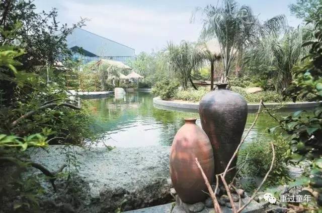 常州恐龙园省钱攻略,常州恐龙园恐龙穿越侏罗纪