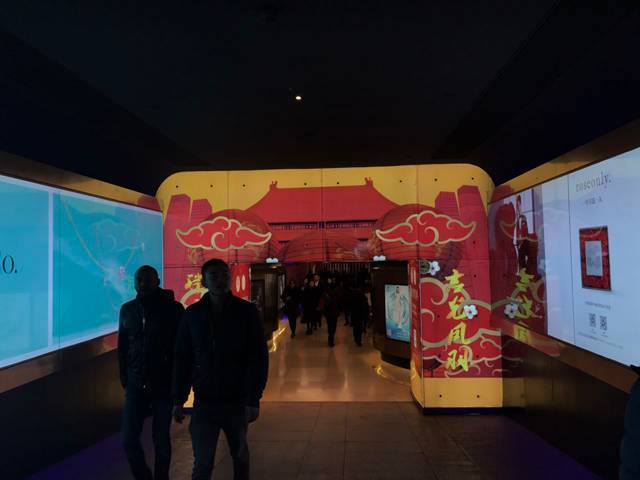 年前去故宫的感受,以前逛故宫