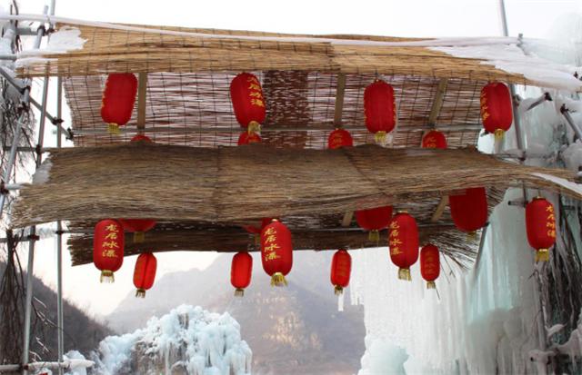 越野世家安徽,满城龙居冰瀑自驾游